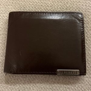 Ben Sherman wallet
